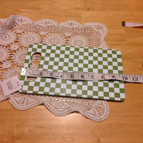 Farmhouse colors kitchen tools, cutting boards, cheese knives, c… - Picture 7 of 8